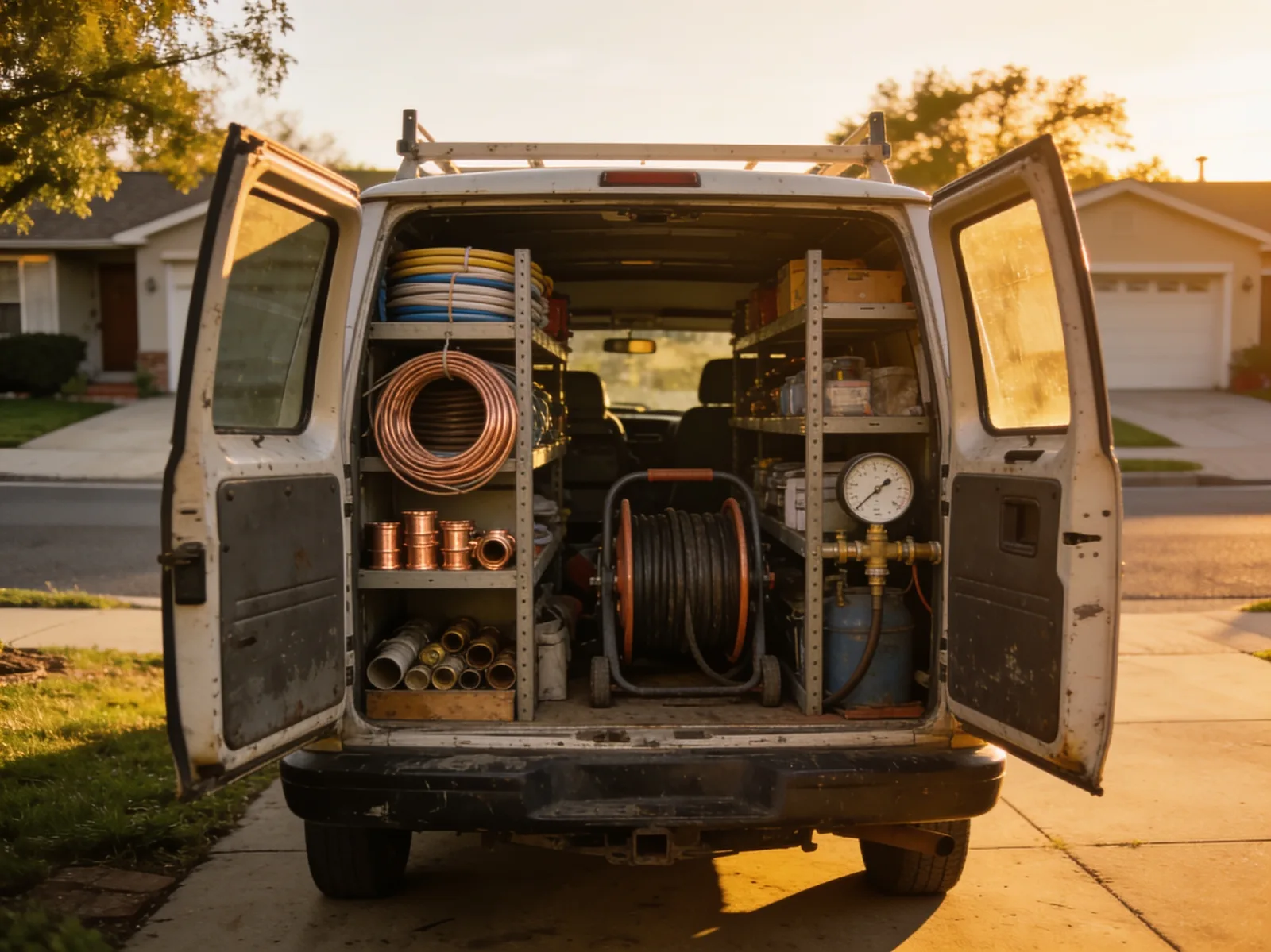 Emergency Plumber company in Oil Trough, AR
